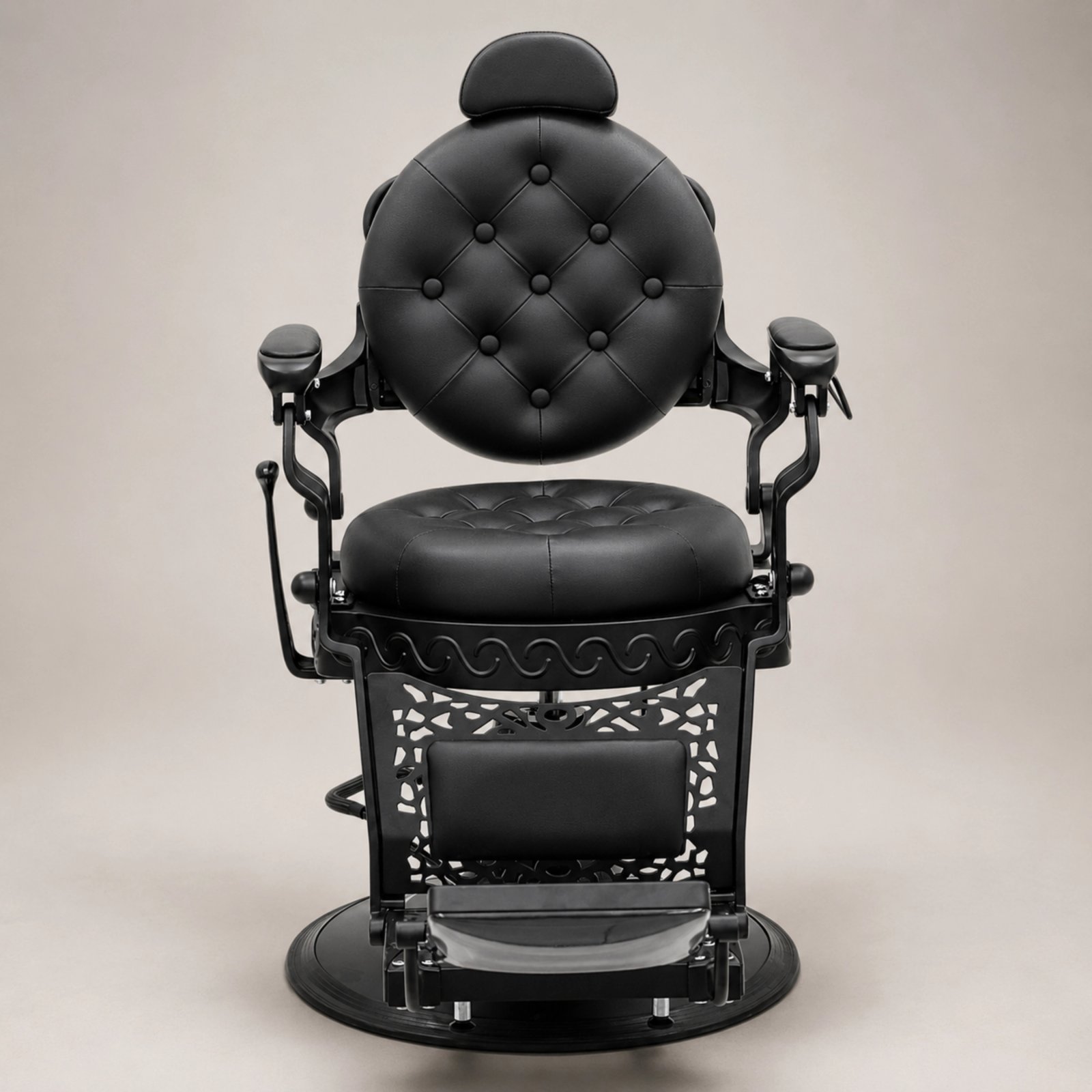 Sillón Barbero Diseño Emperador Pro 6