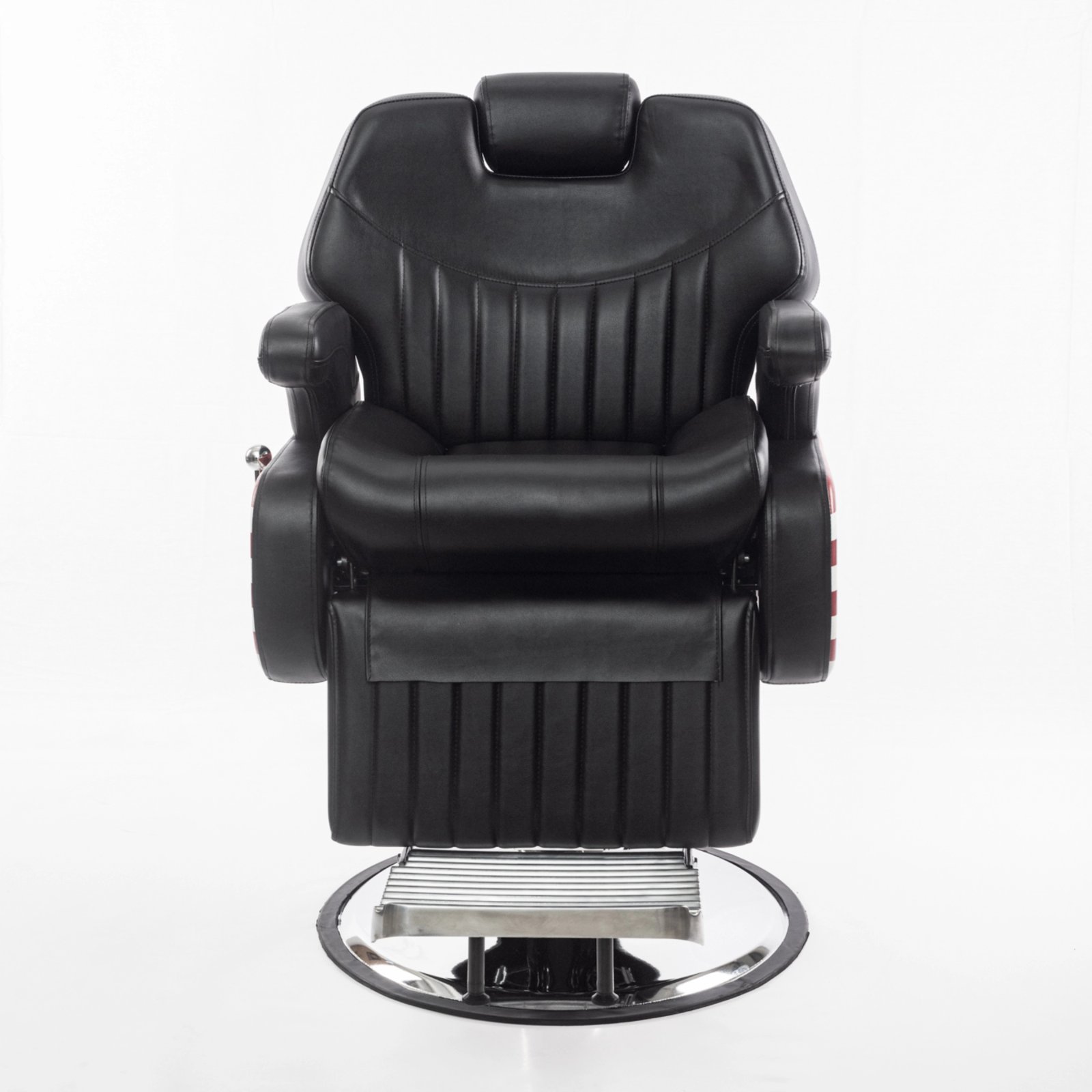 Sillón Barbero USA Elegancia que Marca Koken USA 2