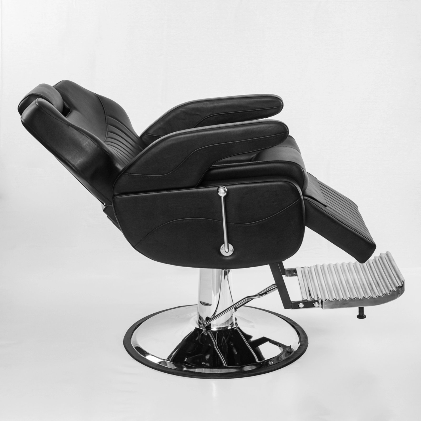 Sillón Barbero con Estilo Único Pro Koken EuroPremium 4