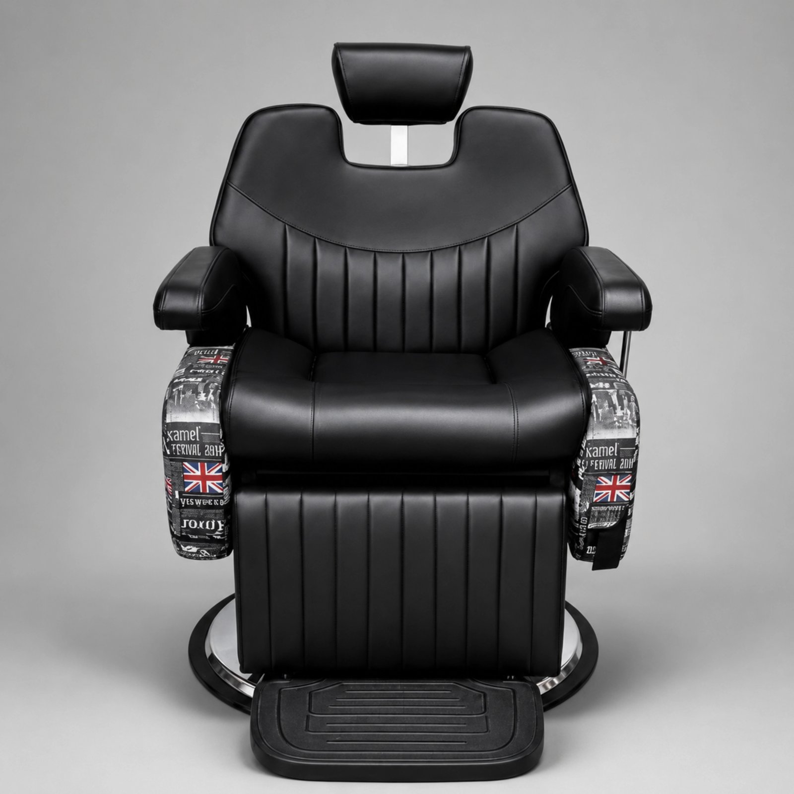 Sillón Barbero Con Estilo Profesional Arizona 3
