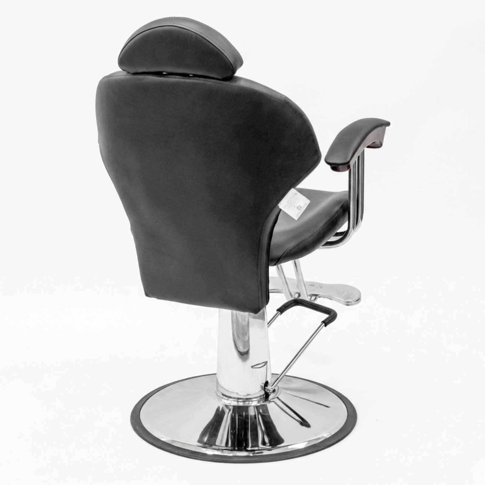 Sillón Barbero Hidraulico Elegante Ethan 5