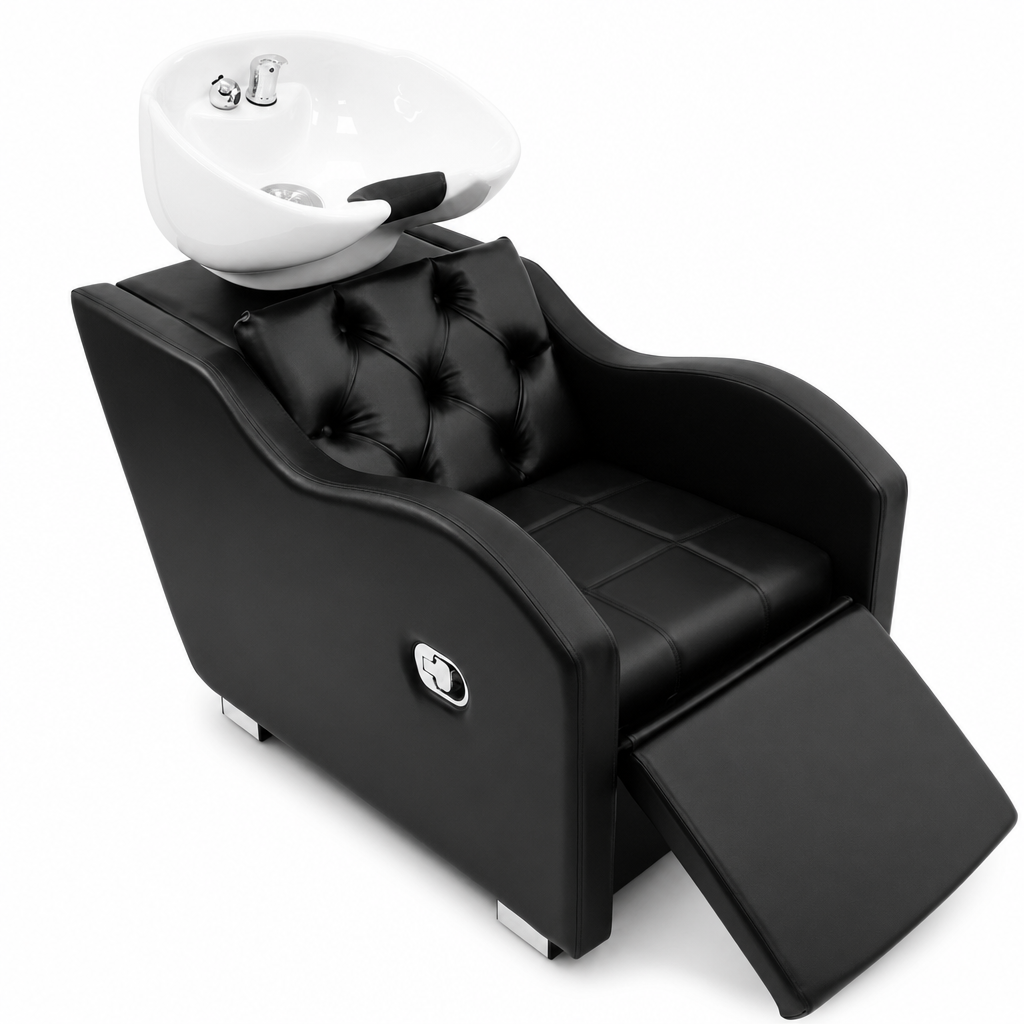 Lavacabeza Ergonómico con Elegancia Sira