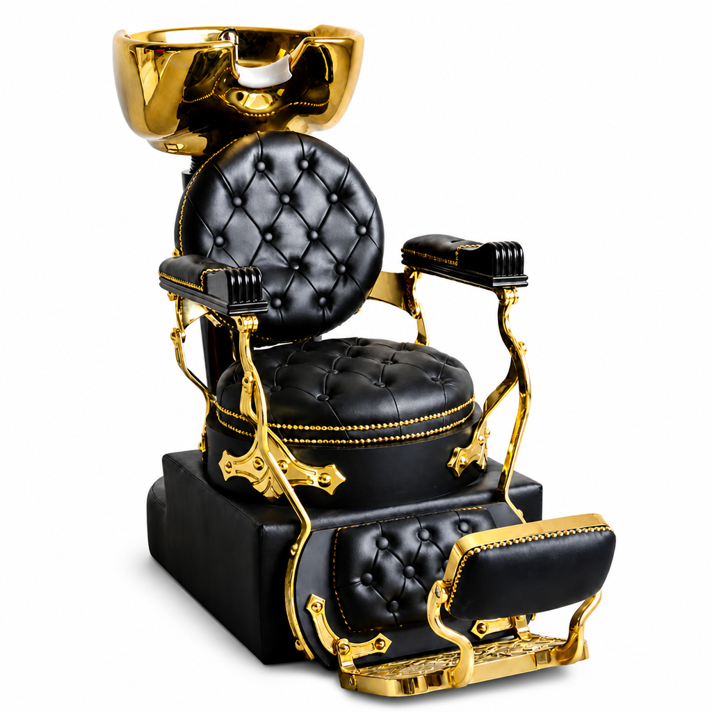 Lavacabeza Ergonómico Estilo Vvip Pro Rahel