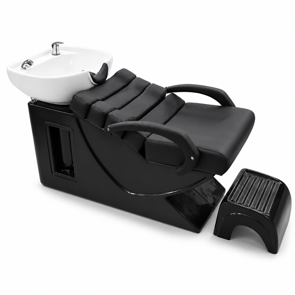 Lavacabeza Ergonómico Diseño Elegante Lais