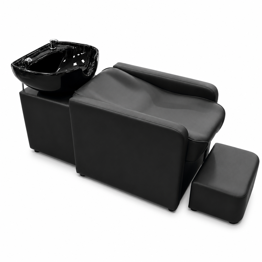 Lavacabeza Ergonómico Estilo Cómodo Ibie