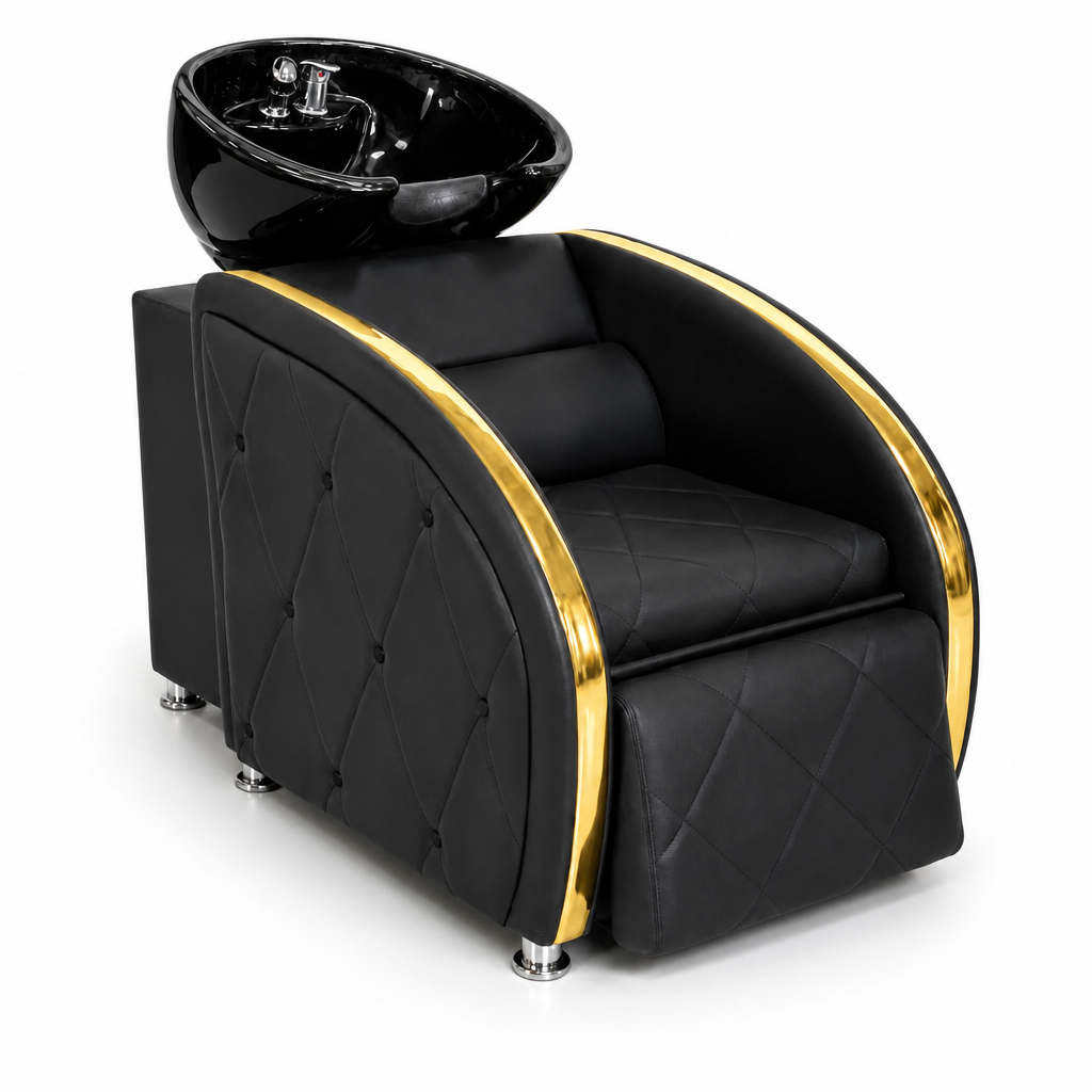 Lavacabeza Ergonómico Estilo Cómodo - LUNA