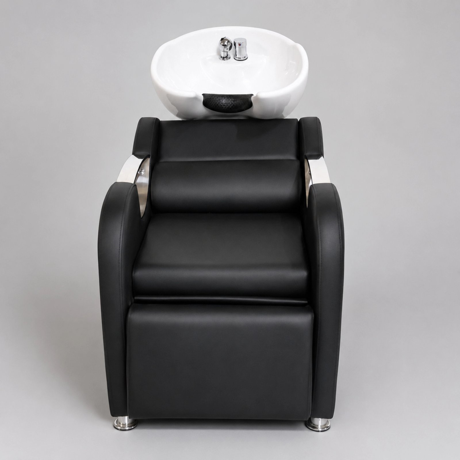 Lavacabezas Premium Negro- VERONA 2