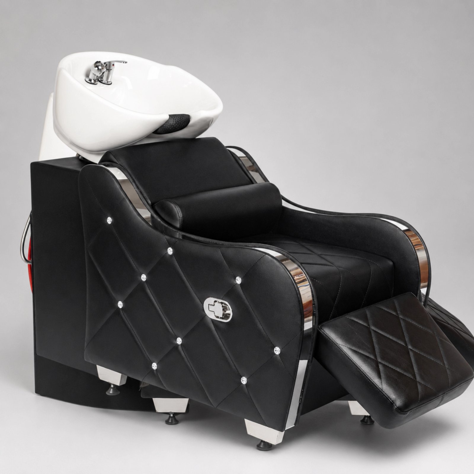 Lavacabeza Ergonómico Estilo Cómodo - KIRA LOZA 4