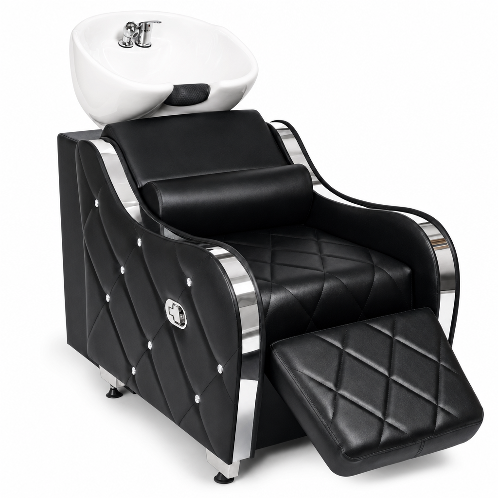 Lavacabeza Ergonómico Estilo Cómodo - KIRA LOZA