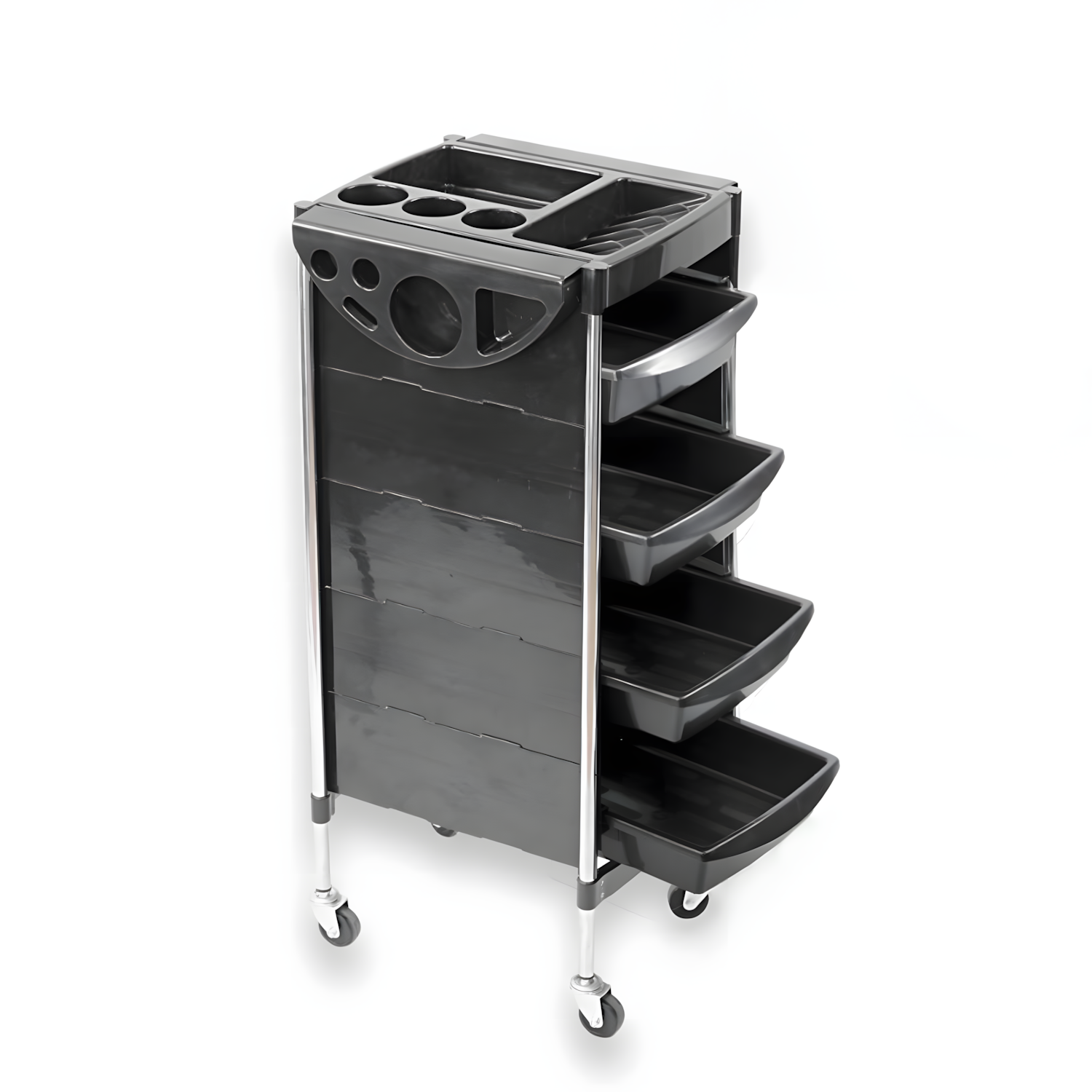 Carrito Auxiliar Diseño Resistente Pro 2