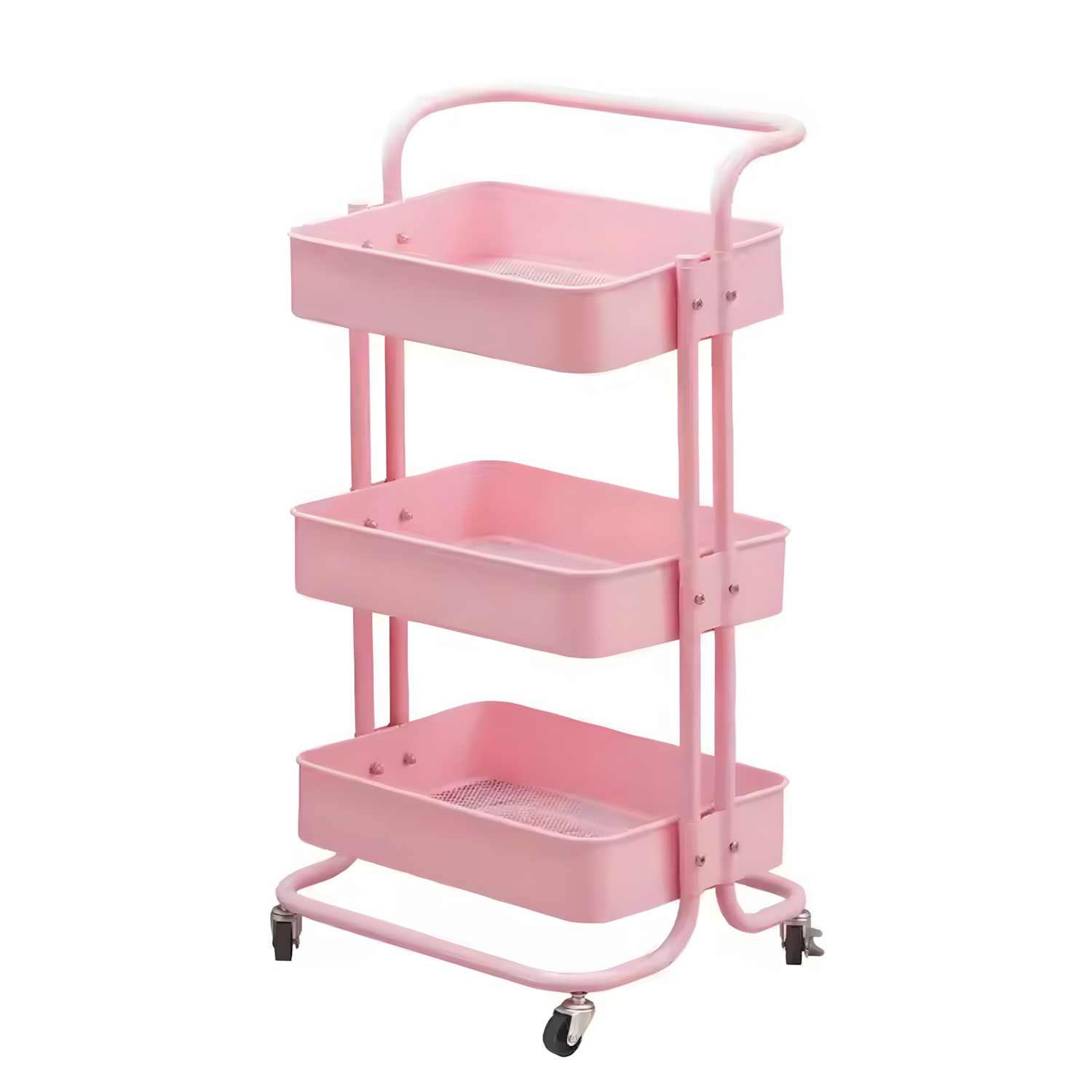 Carrito Auxiliar Compacto y Practico Abbie