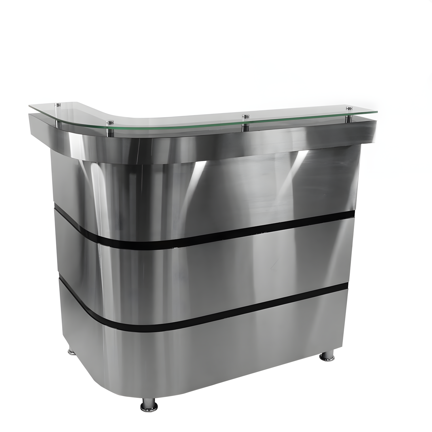Counter Recepcion Elegancia Propia Pro Lea