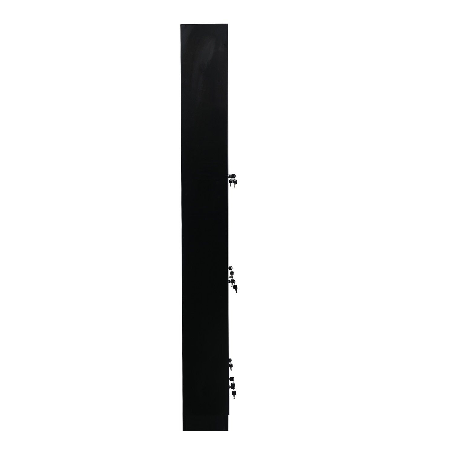 Exhibidor Vitrina Funcional Total Pro Noxar (Negro) 4