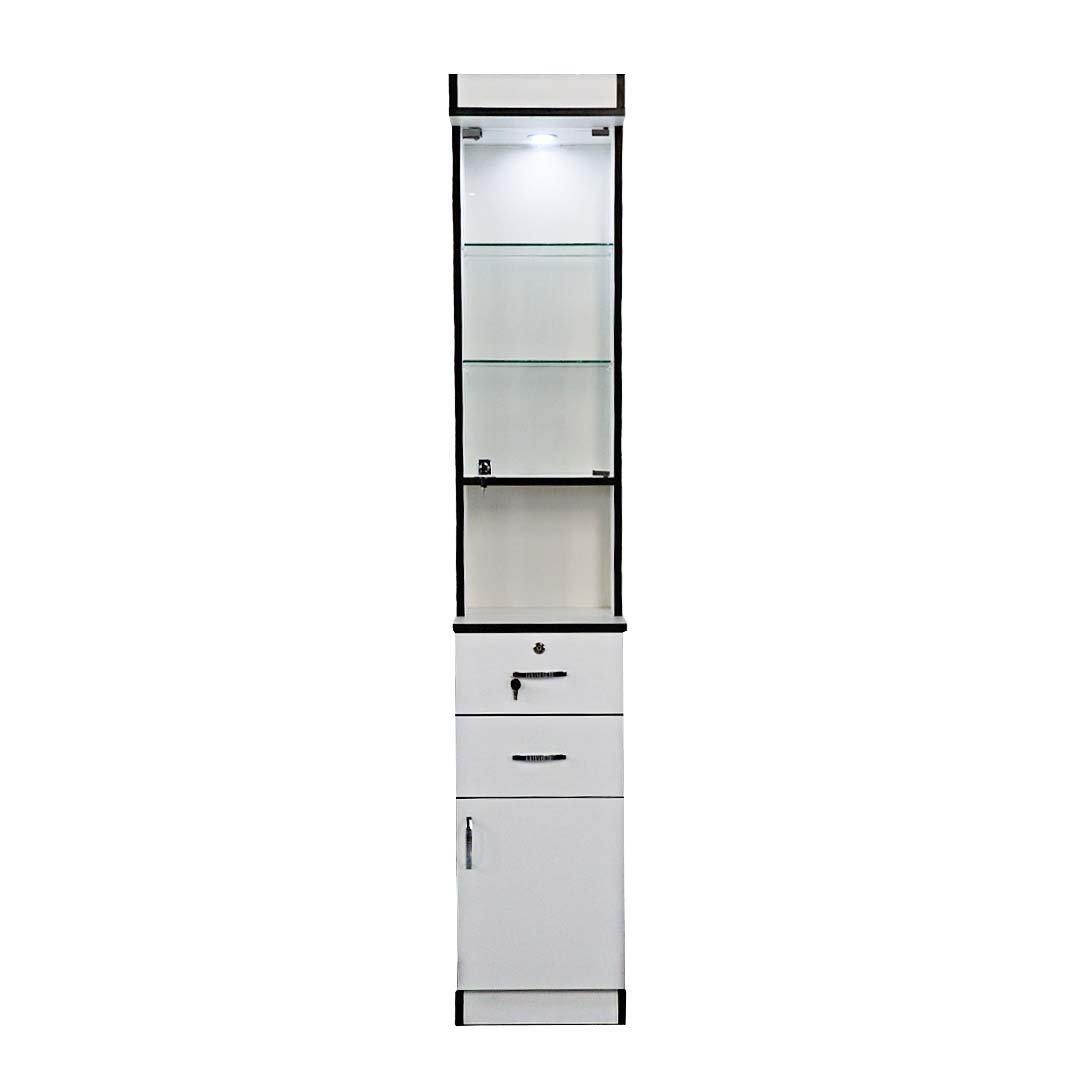 Torre Exhibidora Modelo NADIR 2