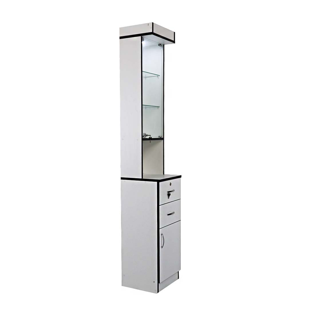 Torre Exhibidora Modelo NADIR 4
