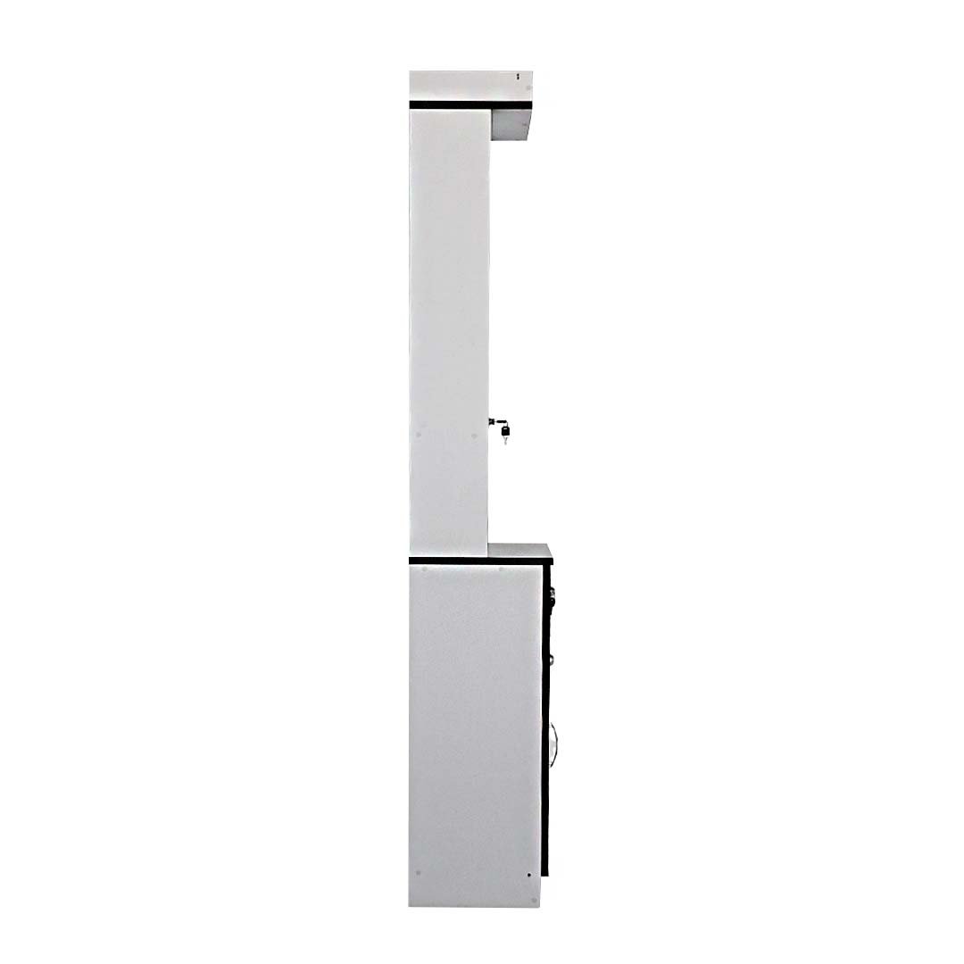 Torre Exhibidora Modelo NADIR 5