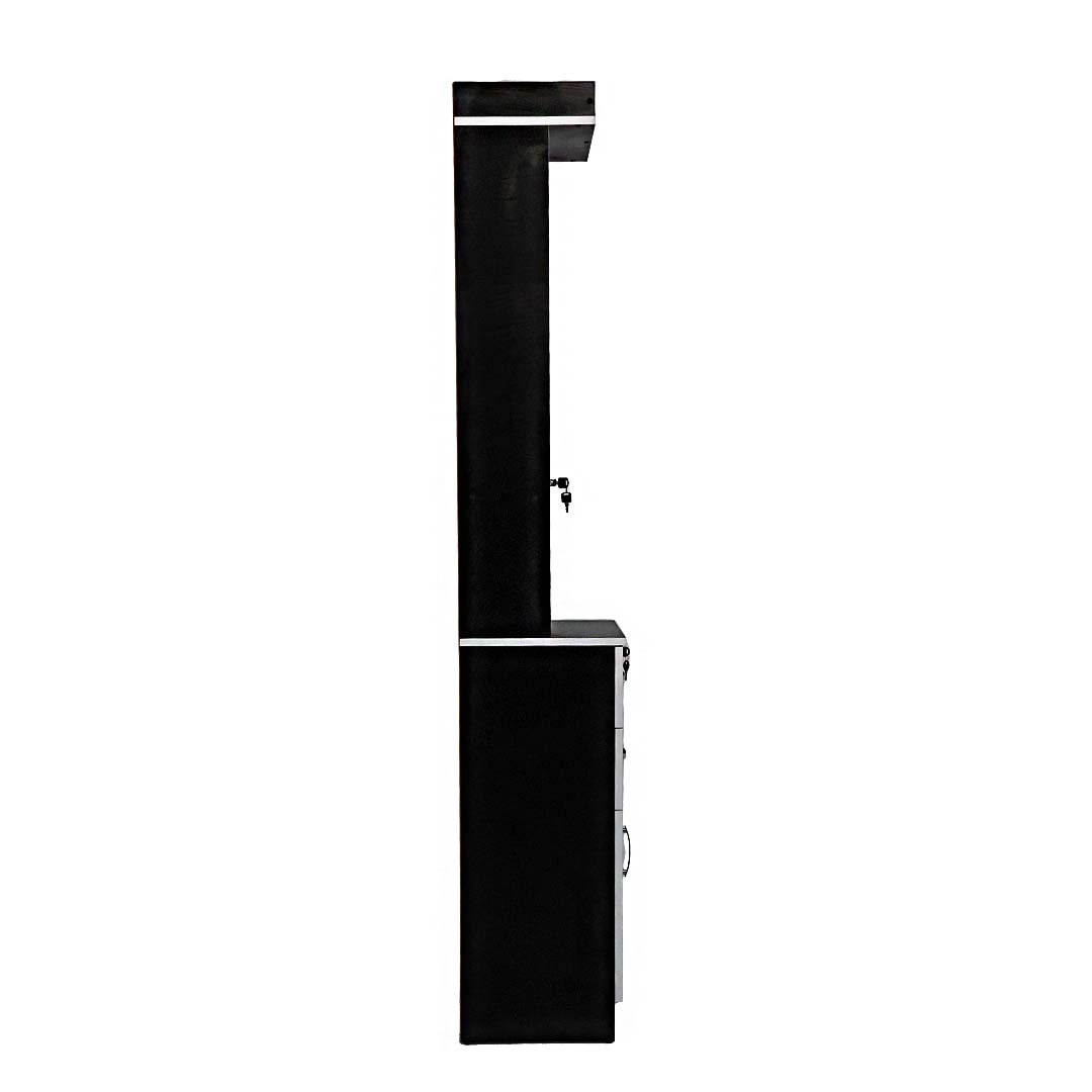 Torre Exhibidora Modelo ZALVIK 4