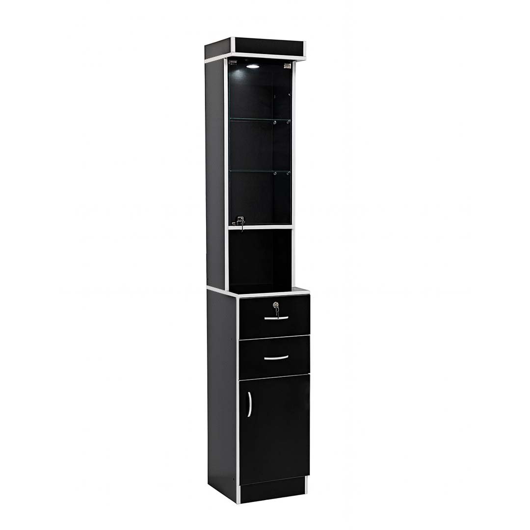 Torre Exhibidora Modelo ZALVIK
