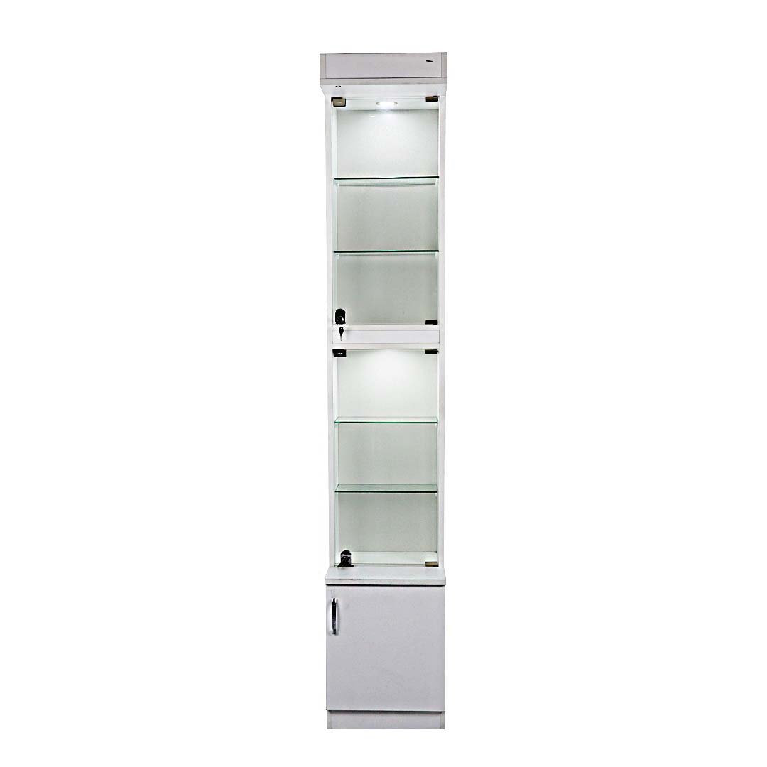 Torre Exhibidora Modelo Averon 4
