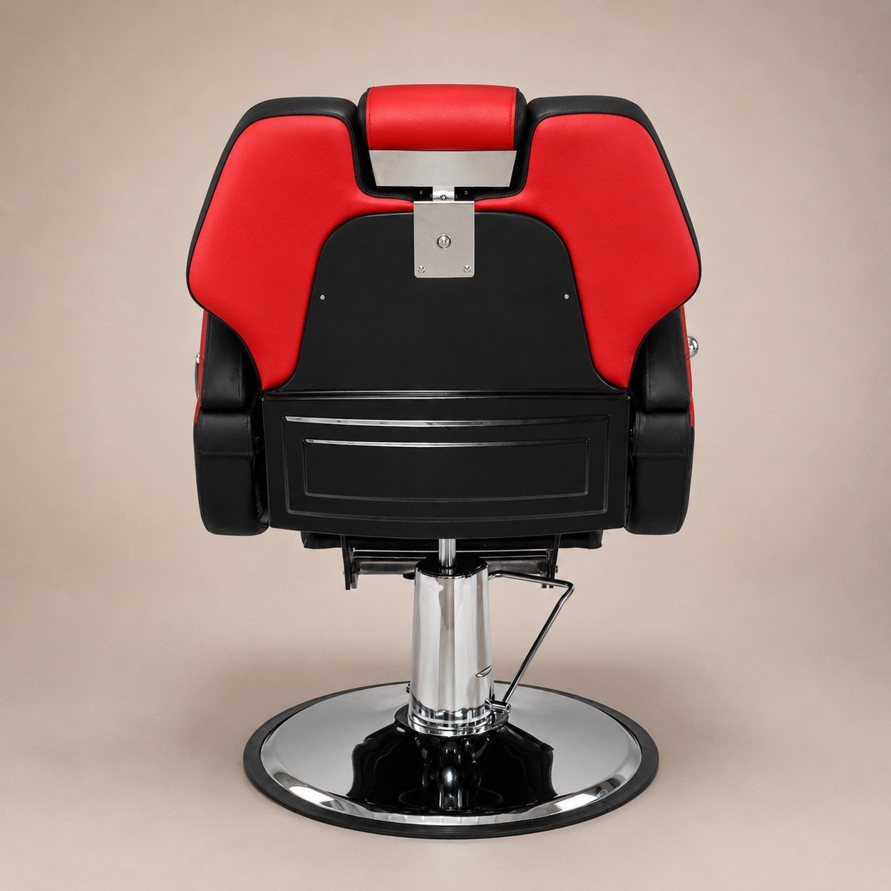 Sillon Barbero Hidraulico Diseño Retro - CECH FLAT 4