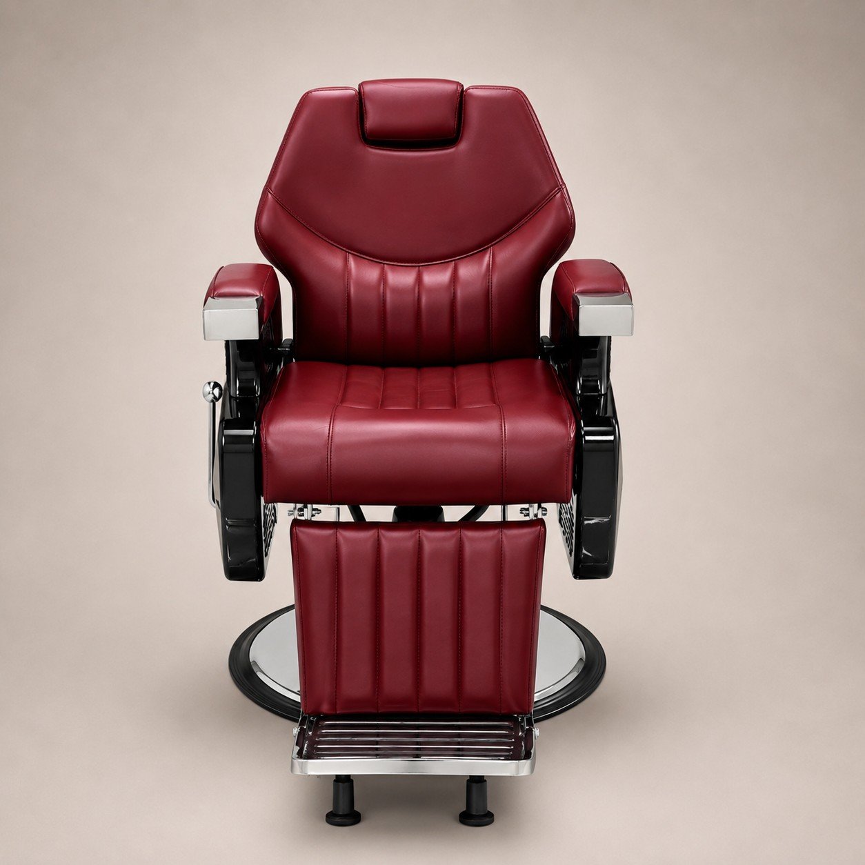 Sillón Barbero Con Estilo y Precisión Titan 2