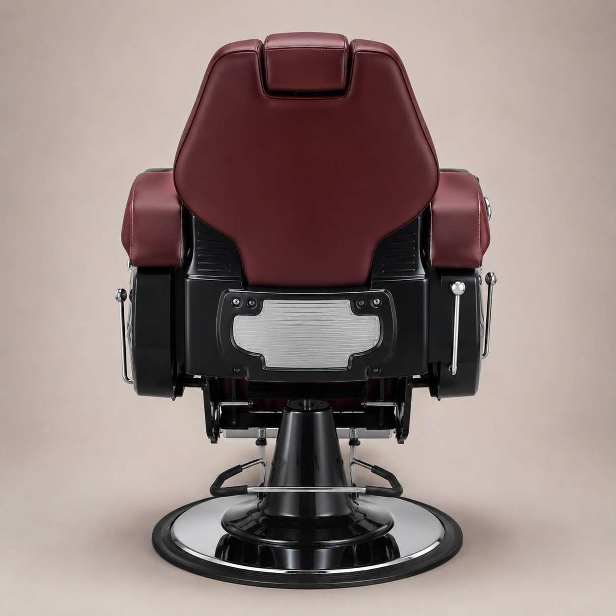Sillón Barbero Con Estilo y Precisión Titan 4