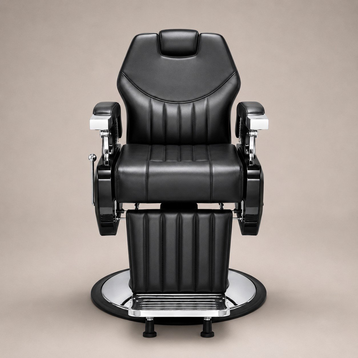 Sillón Barbero Con Estilo y Precisión Titan 2