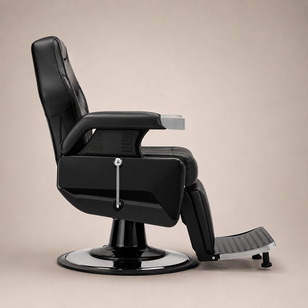 Sillón Barbero Con Estilo y Precisión Titan 3