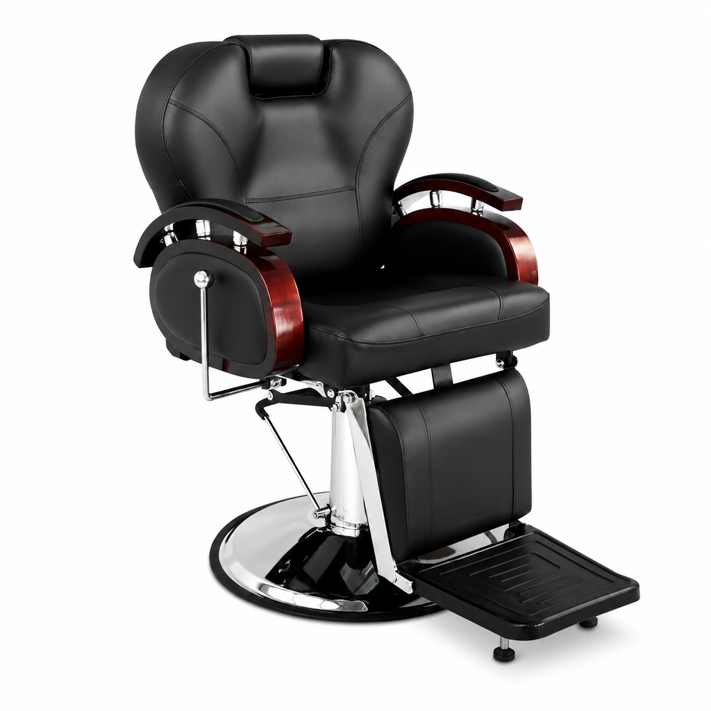 Sillón Barbero Con Confort de Nivel Taylor