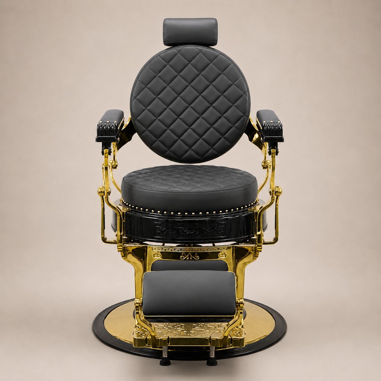 Sillón Barbero con Elegancia y Estilo Owen 2