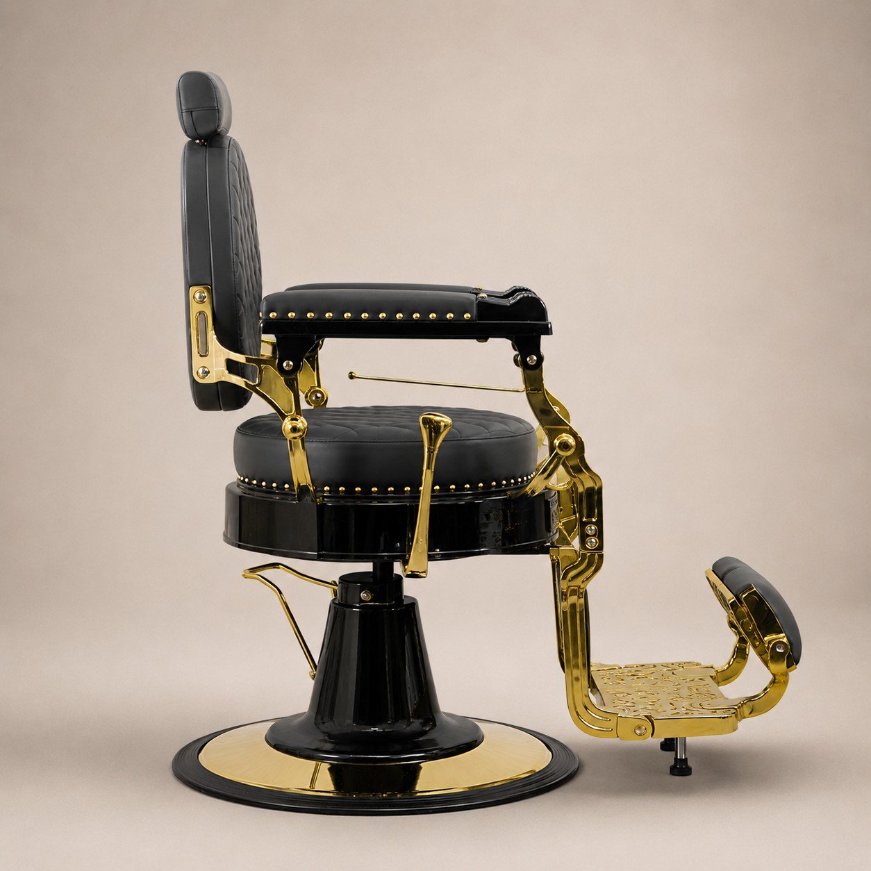 Sillón Barbero con Elegancia y Estilo Owen 3