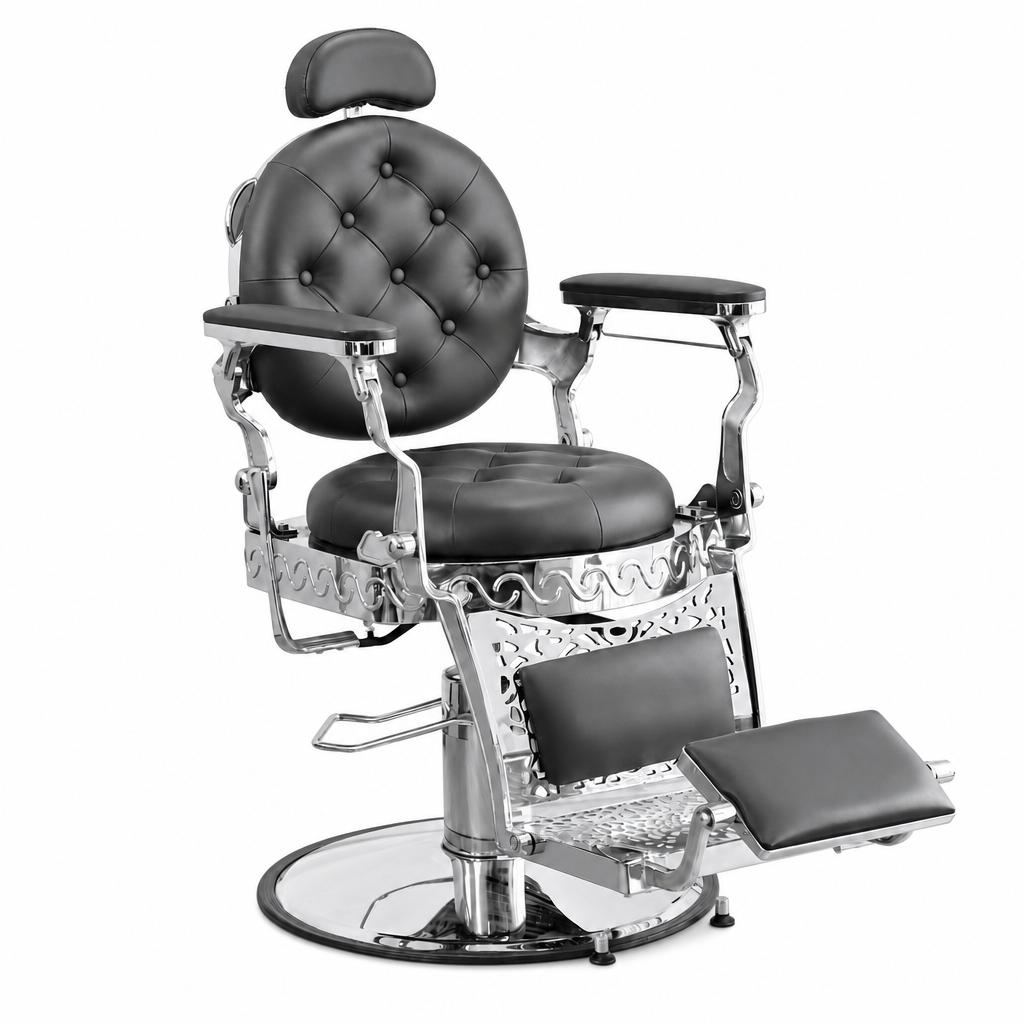 Sillón Barber Estilo Moderno Único Truman