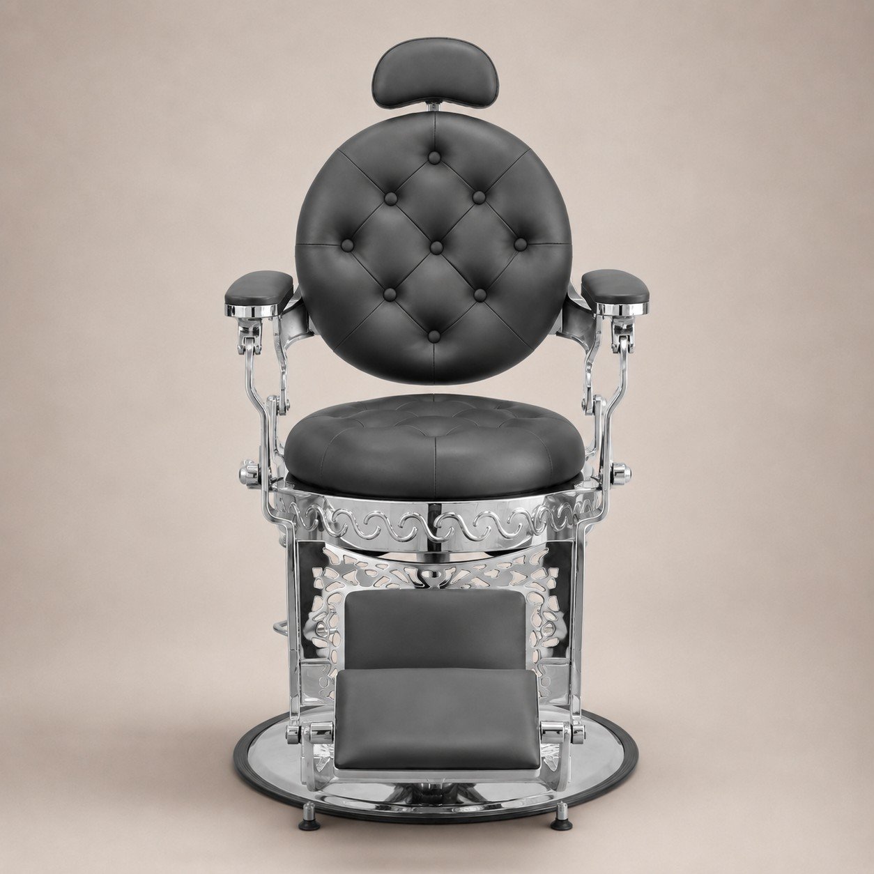 Sillón Barber Estilo Moderno Único Truman 2