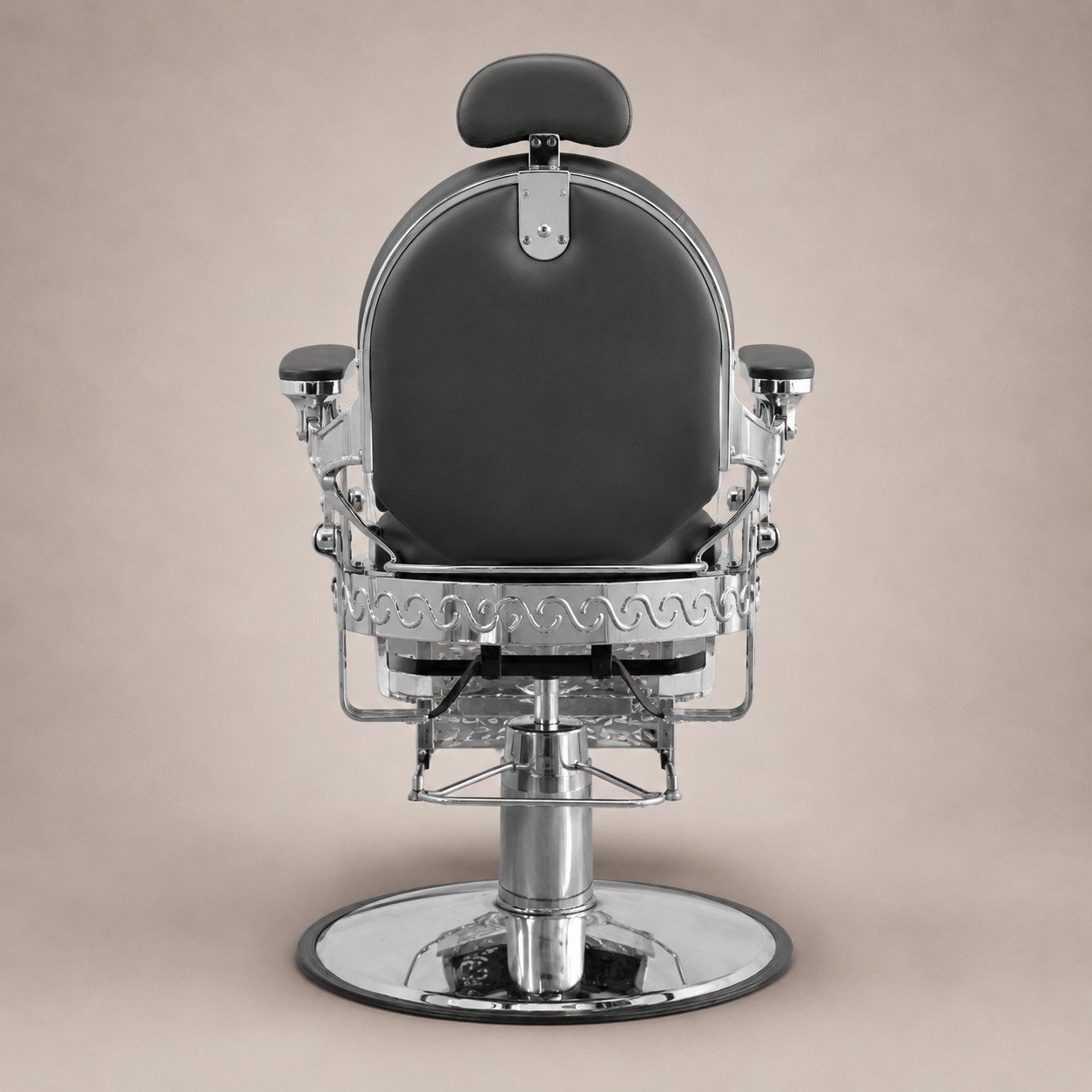 Sillón Barber Estilo Moderno Único Truman 4