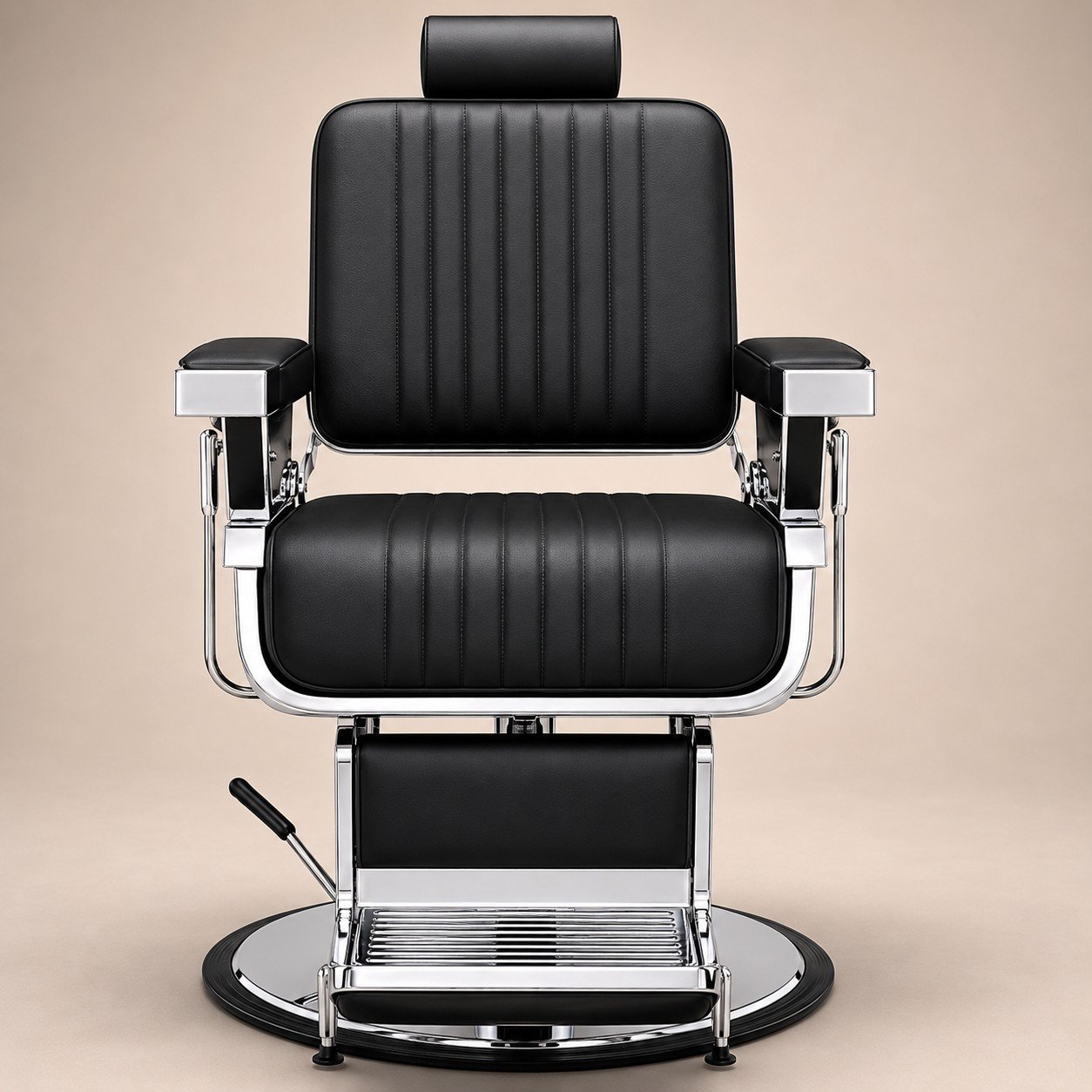 Sillón Barbero Moderno y Profesional Teo 2