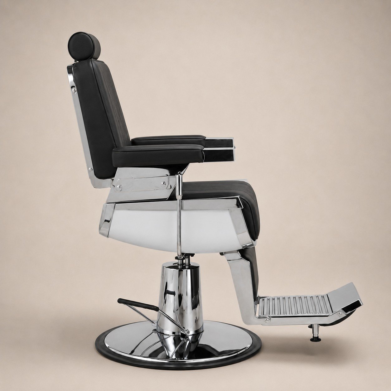 Sillón Barbero Moderno y Profesional Teo 3