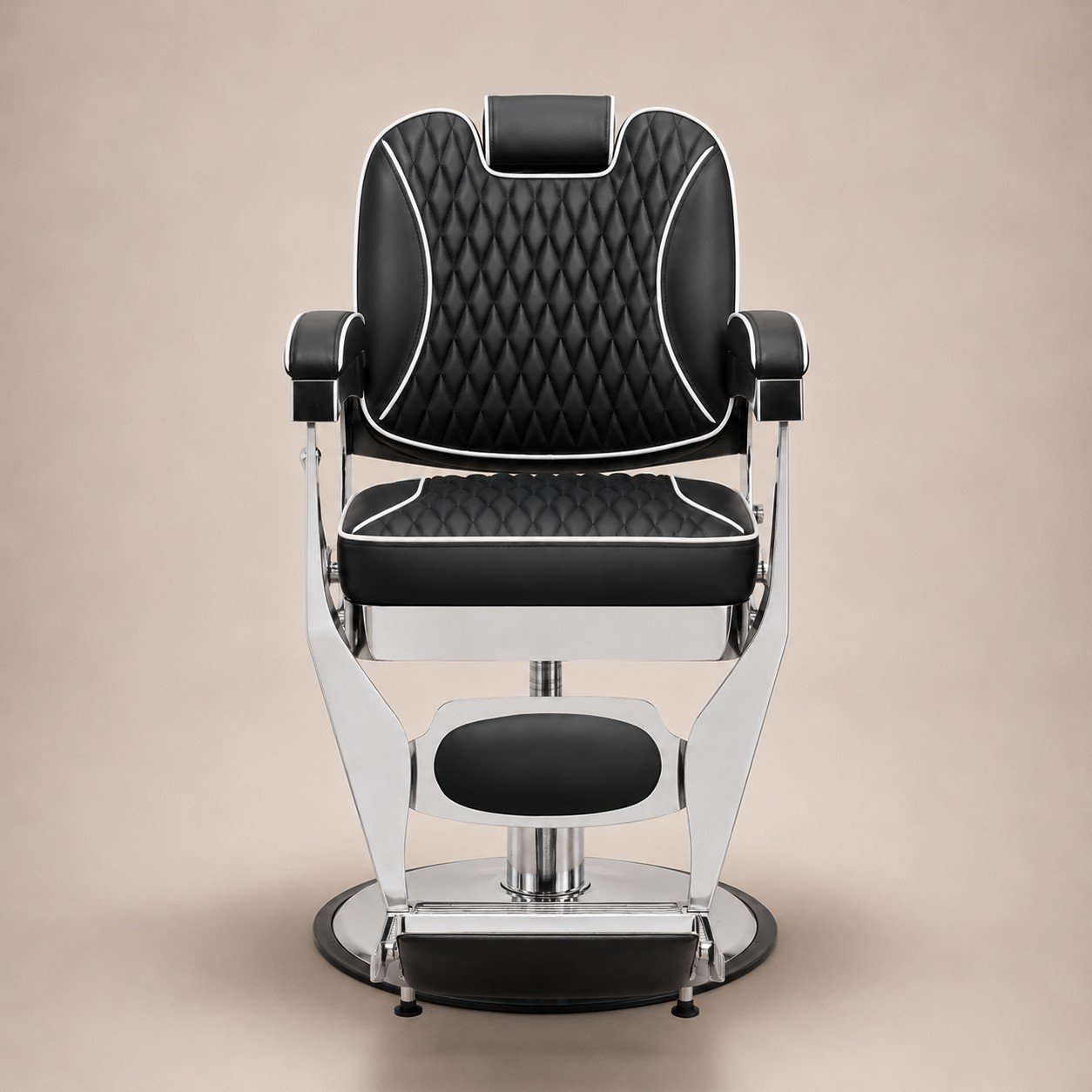 Sillón Barbero Ergonómico y Preciso Deam 2