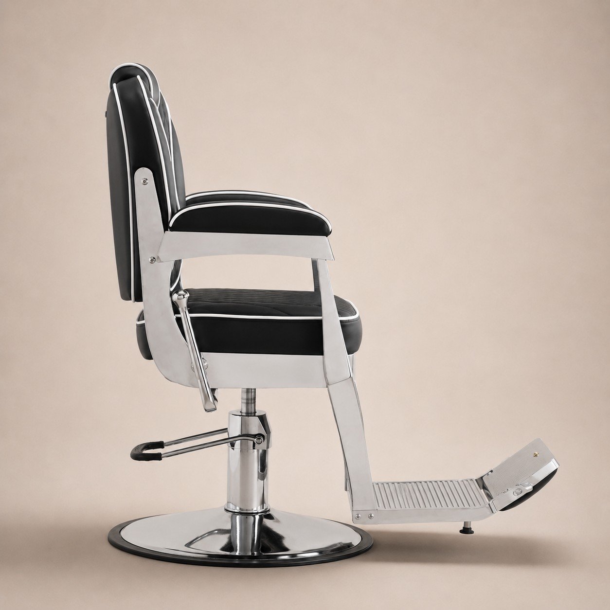 Sillón Barbero Ergonómico y Preciso Deam 3