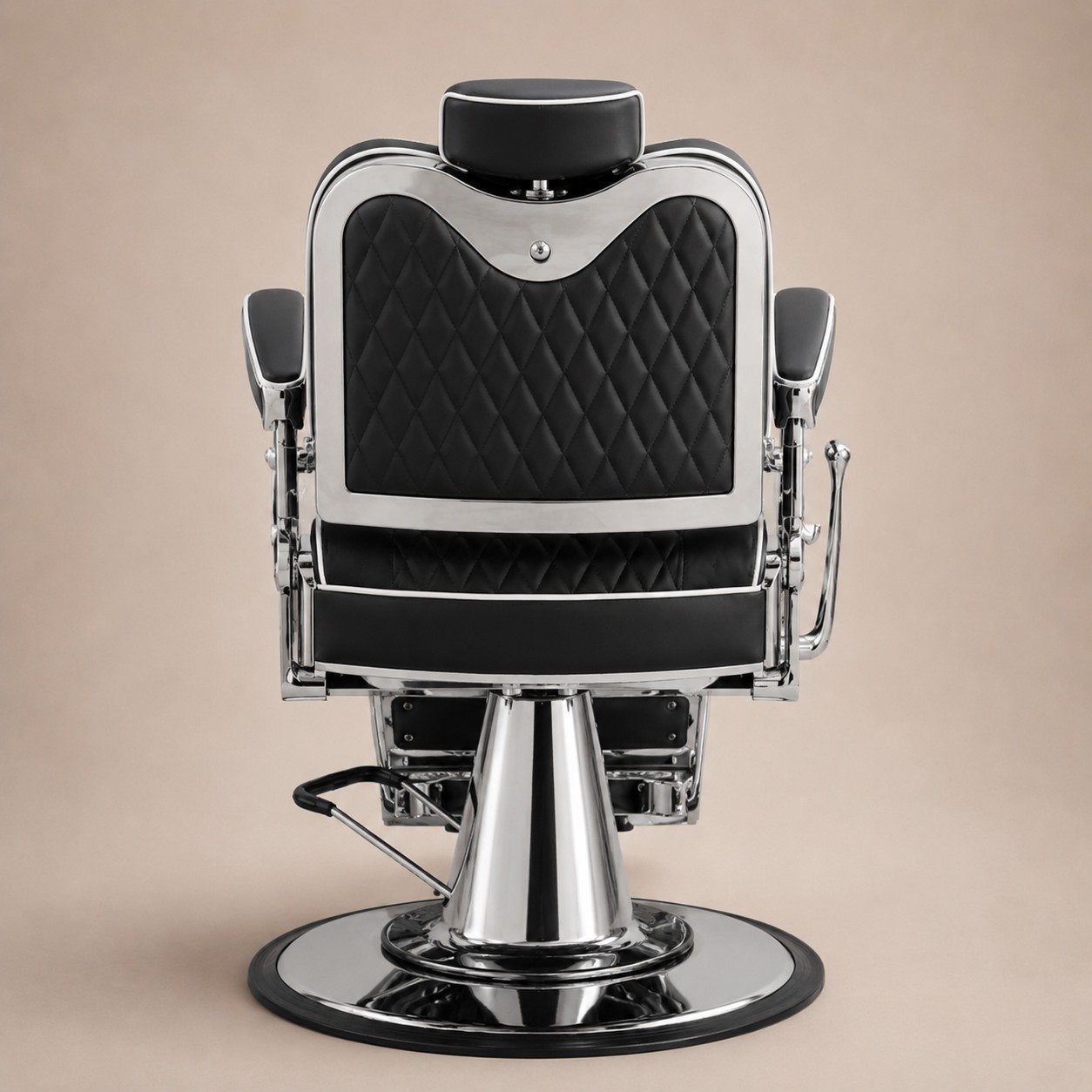 Sillón Barbero Ergonómico y Preciso Deam 4