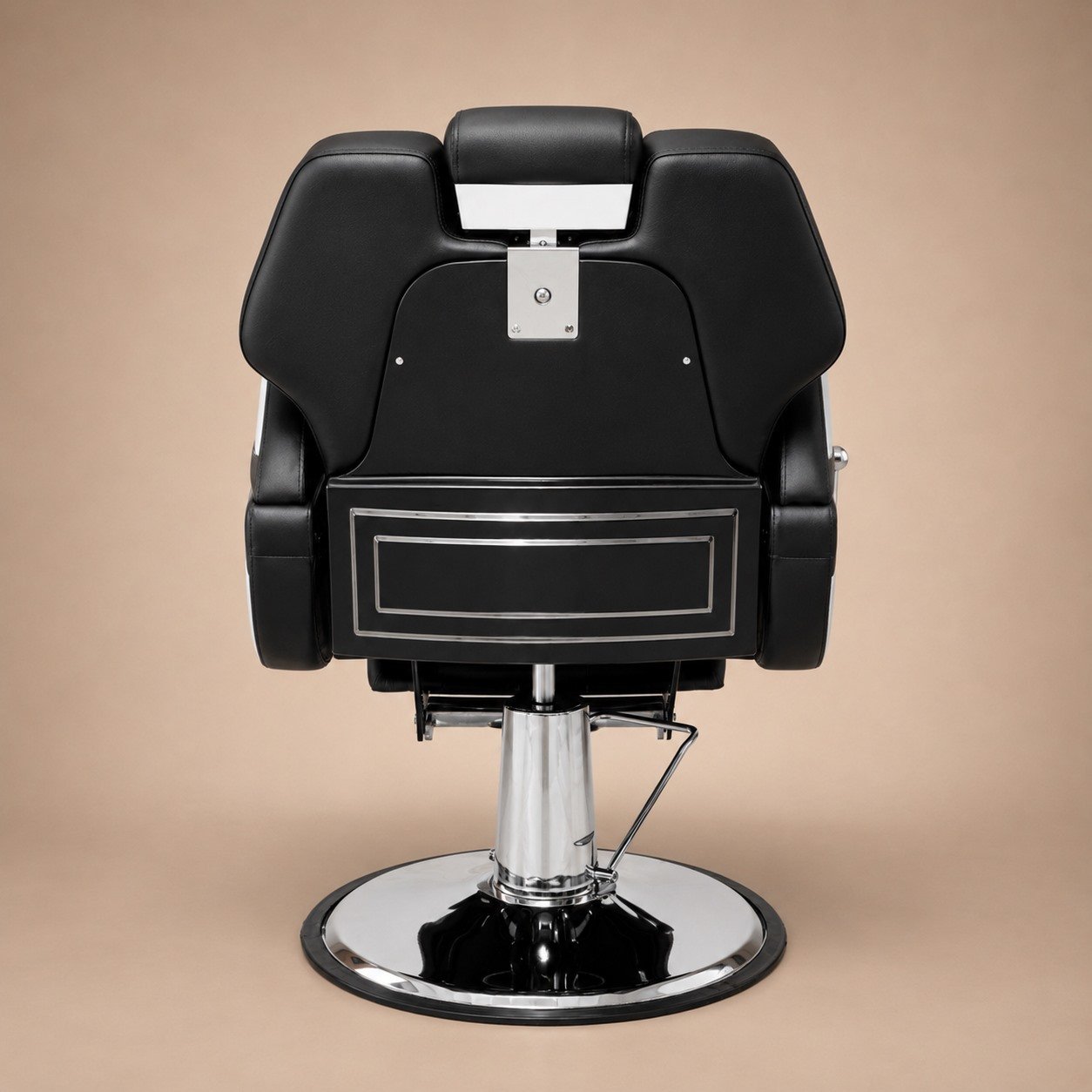 Sillón Barbero Con Confort Equilibrado Koken Panda Classic 4