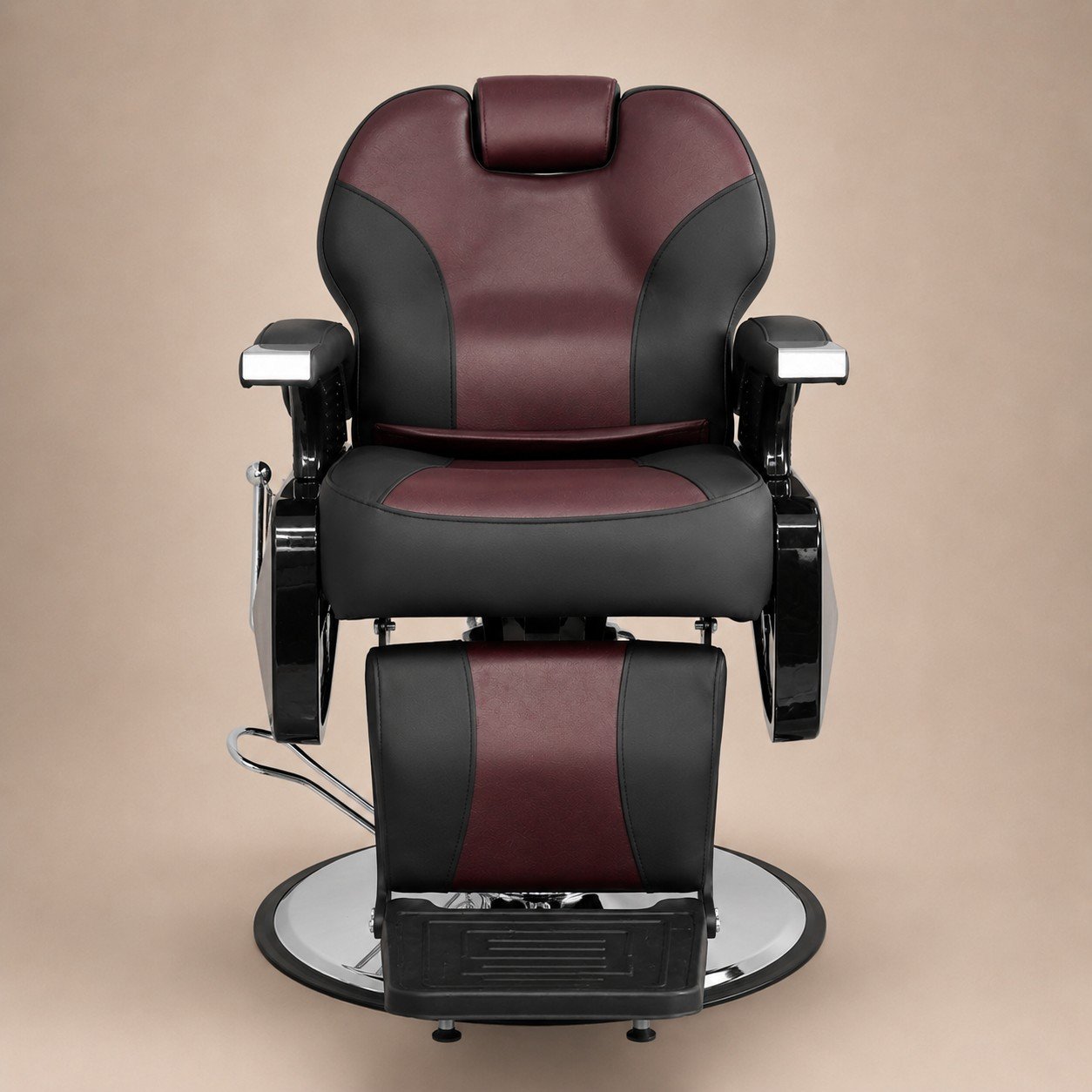 Sillón Barbero Diseño y Estilo Premium Harly Elite 2