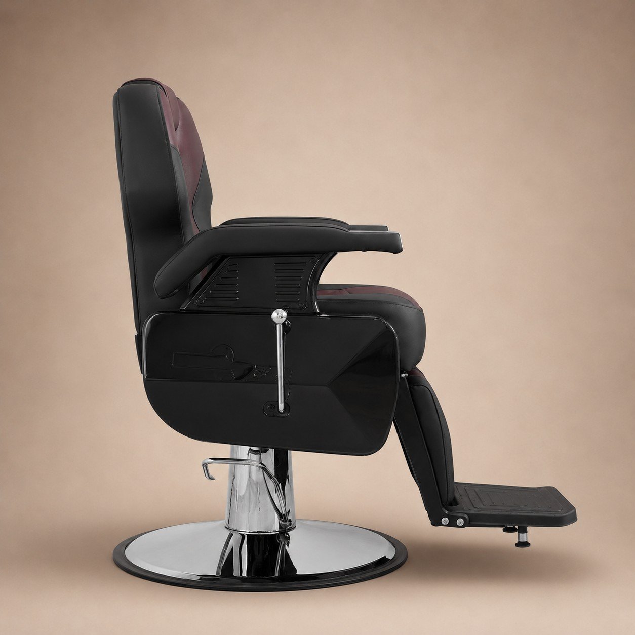 Sillón Barbero Diseño y Estilo Premium Harly Elite 3