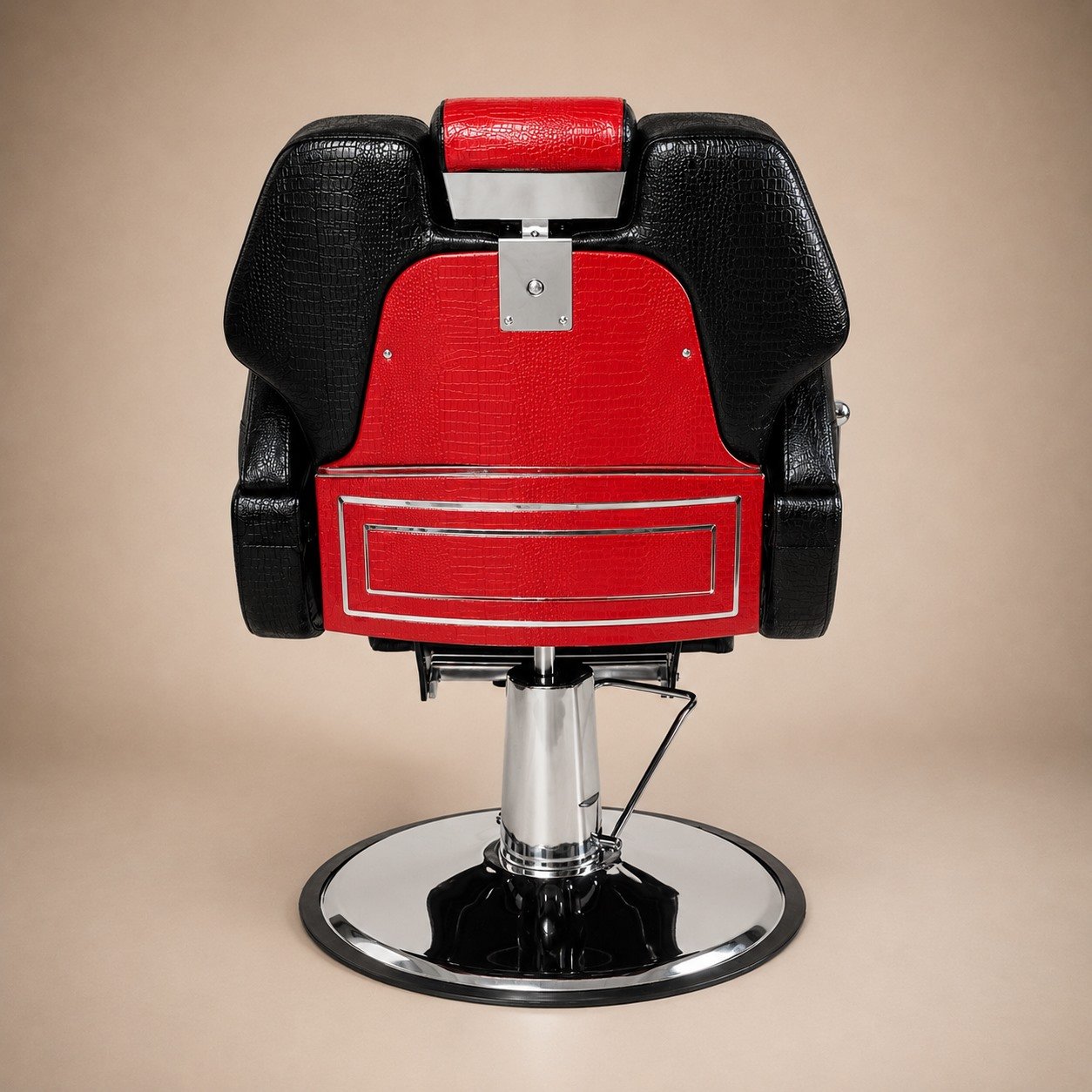Sillon Barbero Hidraulico Diseño Retro Harly Cech 4