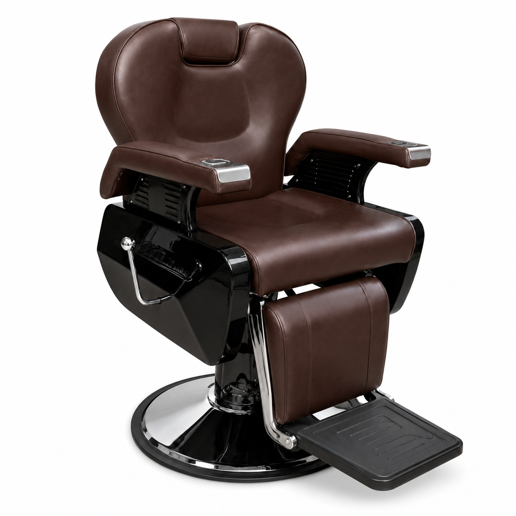 SILLON HARLY PRIMIUM COLOR marron