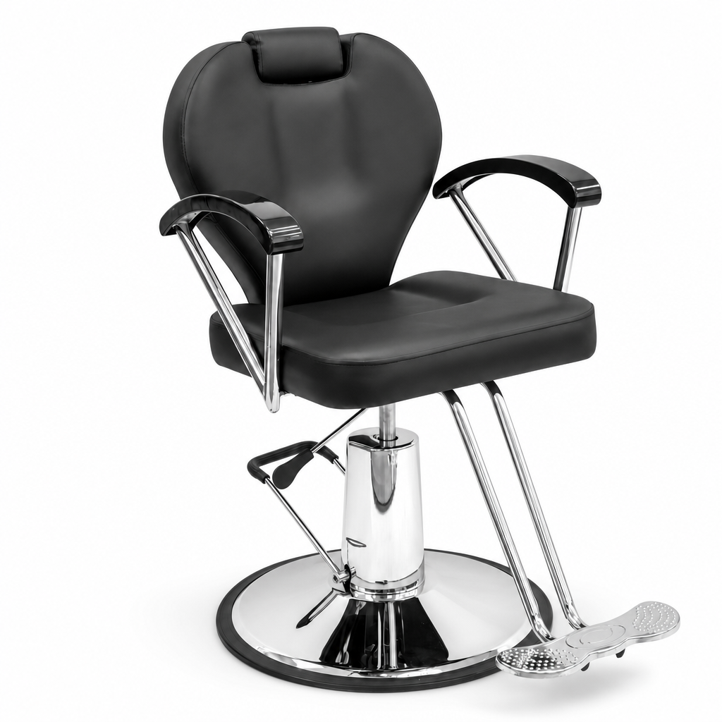 Sillón Barbero Máximo Confort y Estilo Ibai