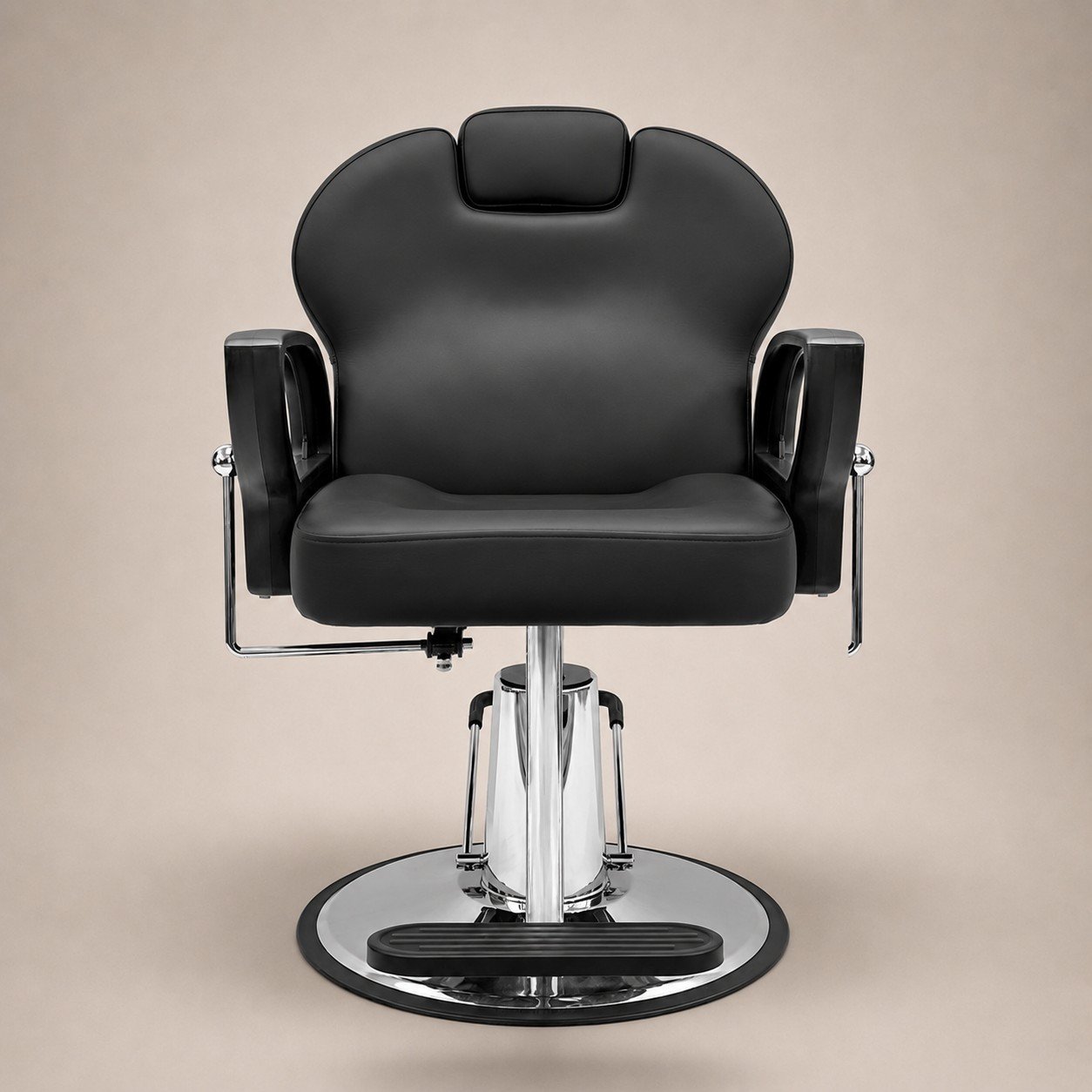 Sillón Barbero Ergonómico Reforzado Haircut 2