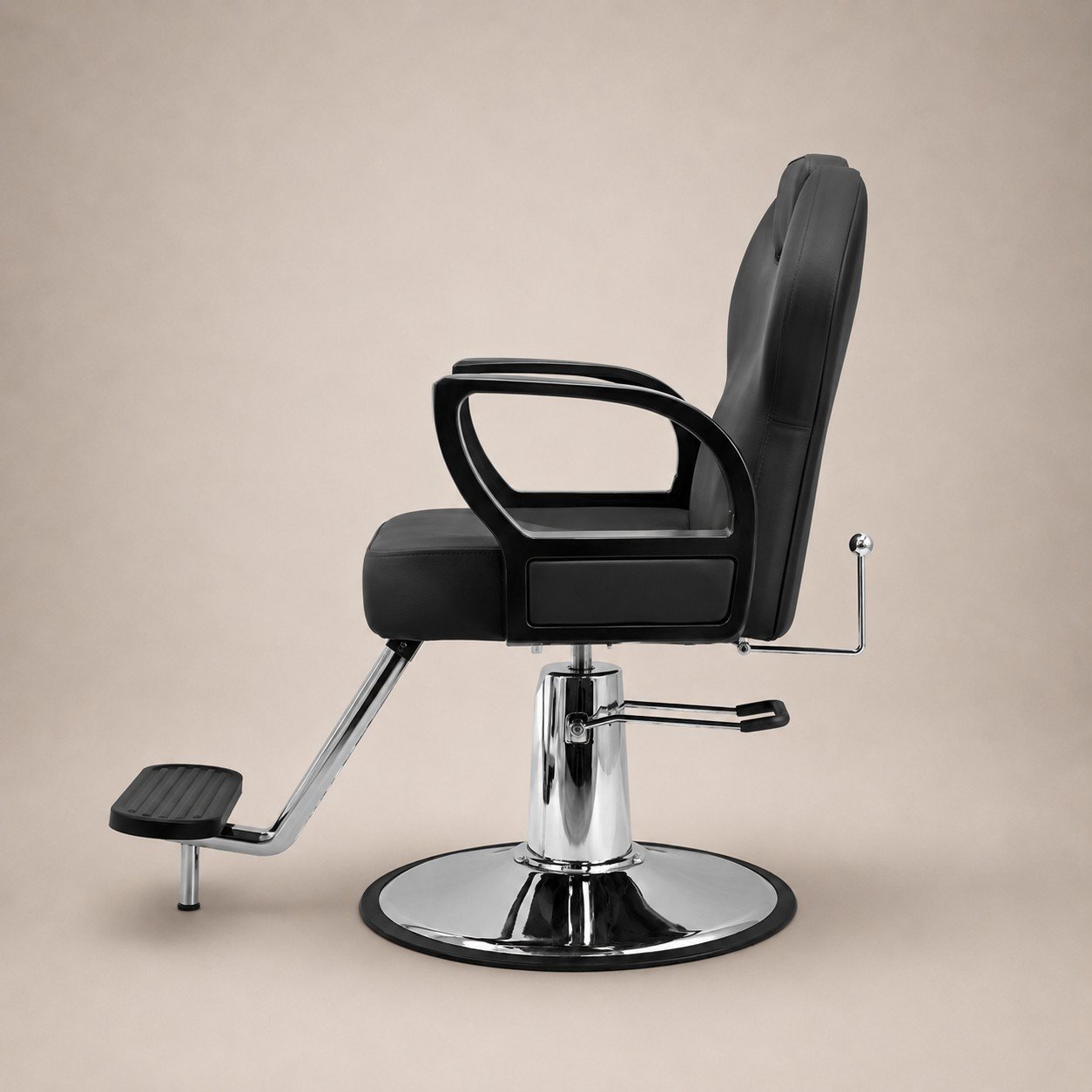 Sillón Barbero Ergonómico Reforzado Haircut 3