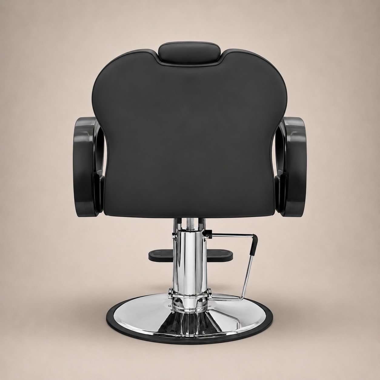 Sillón Barbero Ergonómico Reforzado Haircut 4