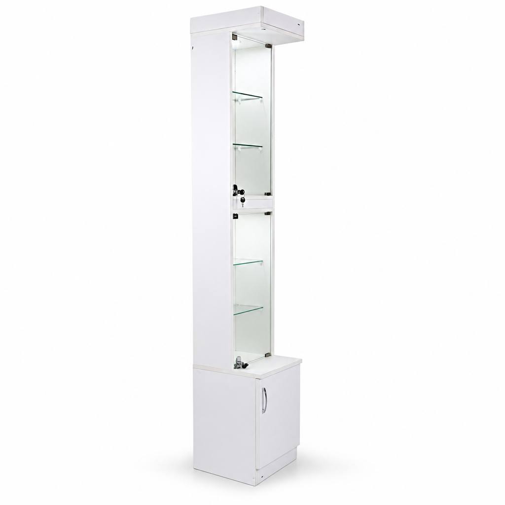 Torre Exhibidora Modelo Averon