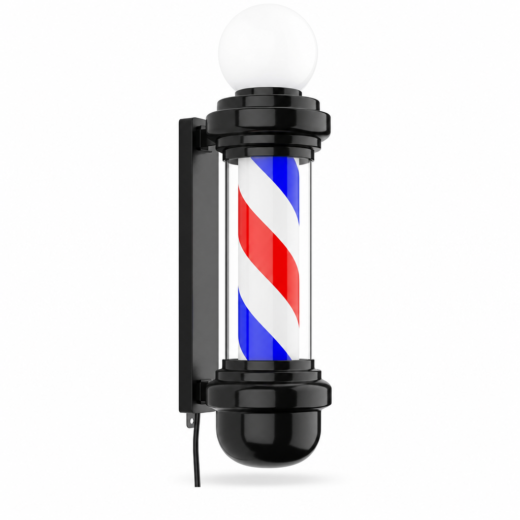 Pole barber Negro